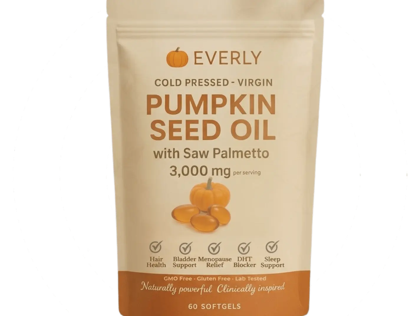 Everly Pumpkin Seed Oil