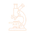 White Machine Icon
