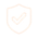 White Shield Icon
