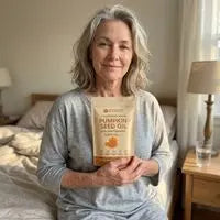 Everly Pumpkin Seed Oil Review
